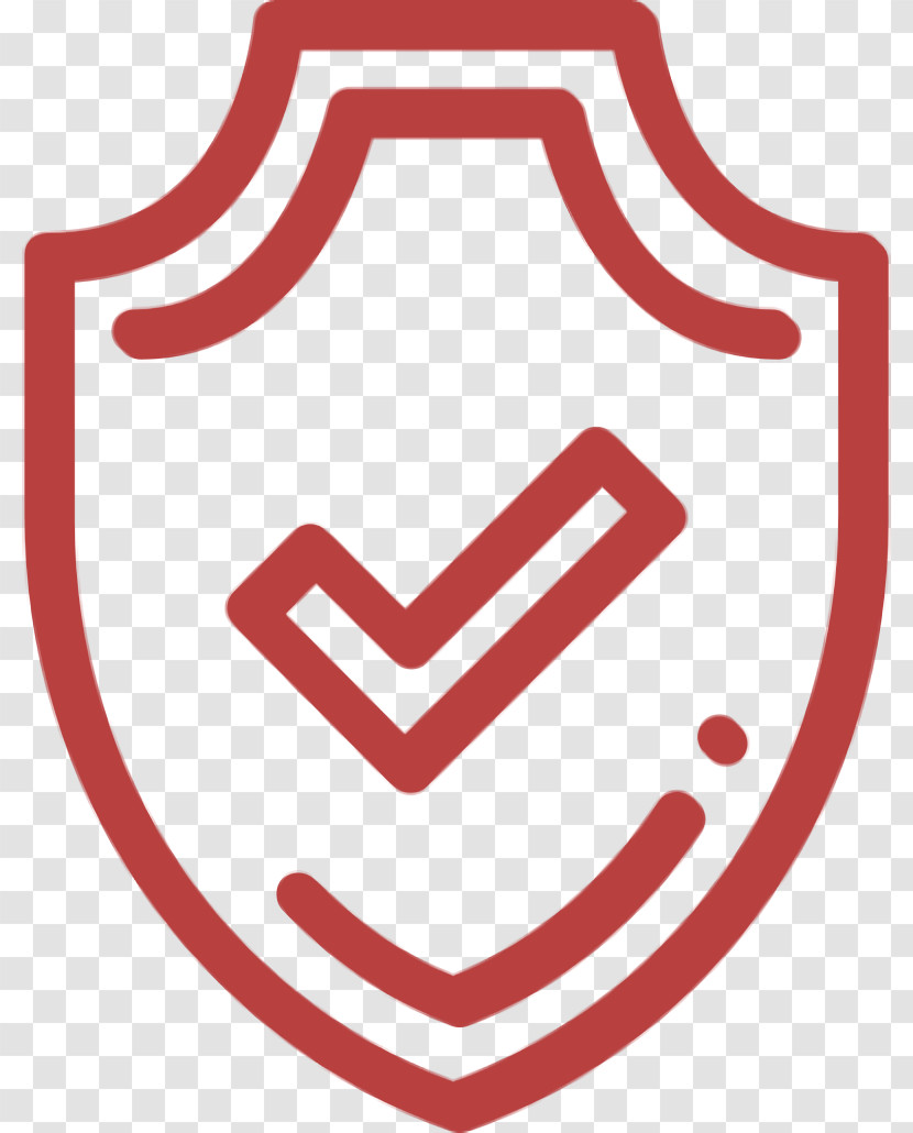 Safe Icon Shield Icon Insurance Icon Transparent PNG
