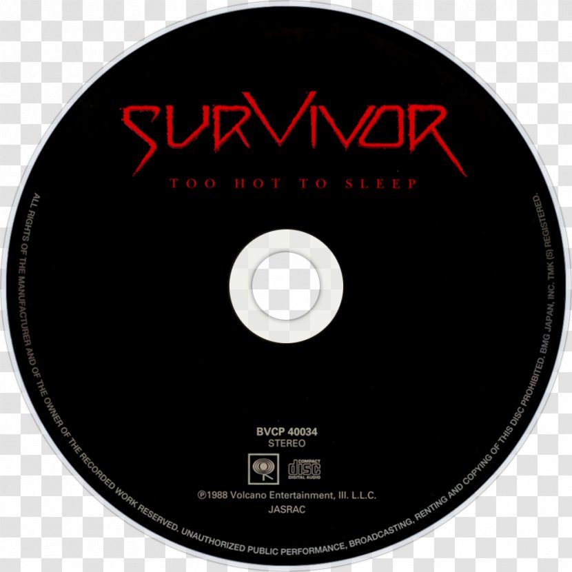 Compact Disc Disk Storage Video Game - Too Hot Transparent PNG