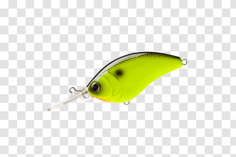 Spoon Lure Duel Chartreuse Balmer Lawrie - Fish Transparent PNG