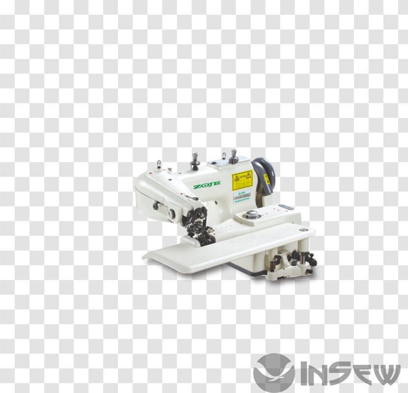 Sewing Machines Blind Stitch Hem - Hemstitch - Zoje Machine Co Ltd Transparent PNG