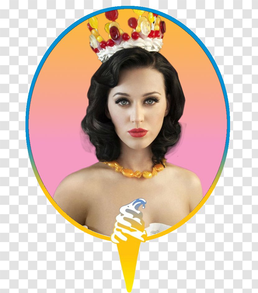 Katy Perry Teenage Dream: The Complete Confection Album California Gurls - Watercolor Transparent PNG