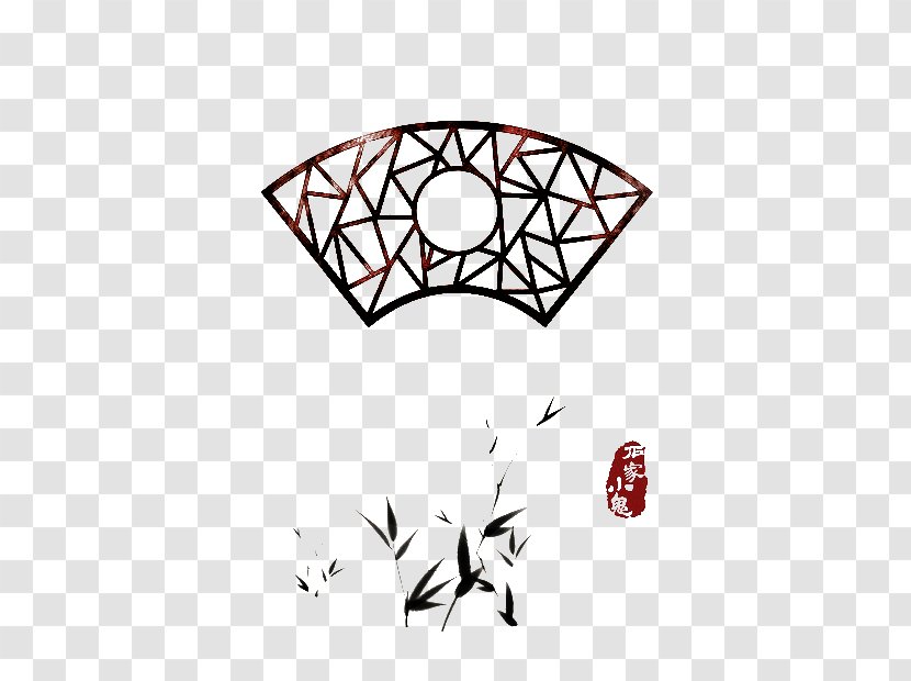 China Window - White - Vector Old Transparent PNG