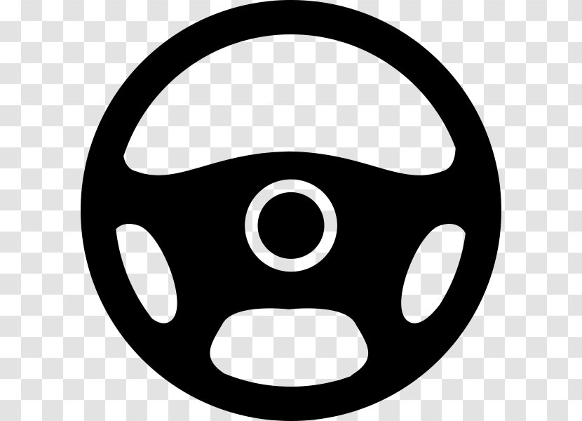 Car Motor Vehicle Steering Wheels Rim - Helmsman Transparent PNG