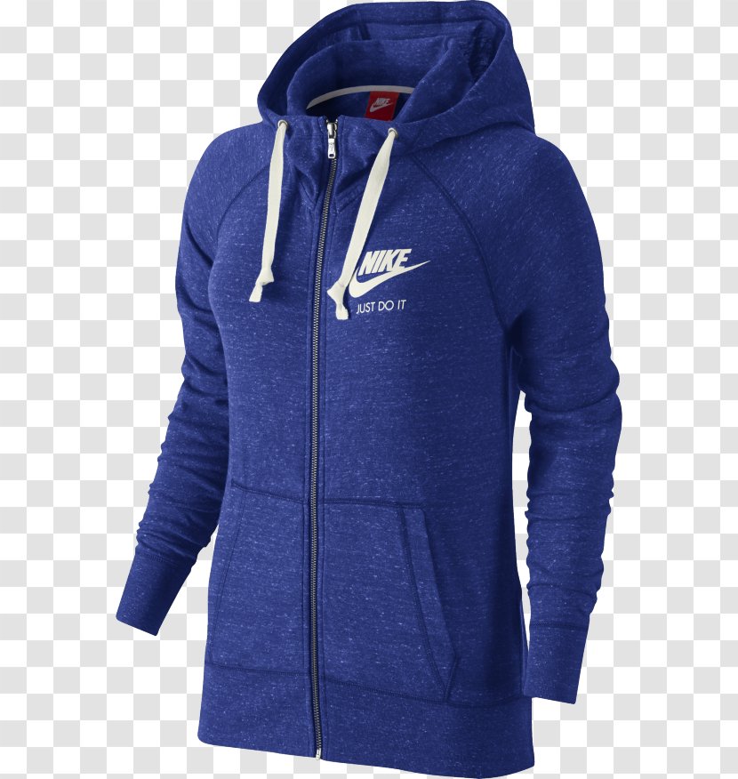 Hoodie Zipper Clothing Coat Nike - Hood - Hoodies Transparent PNG