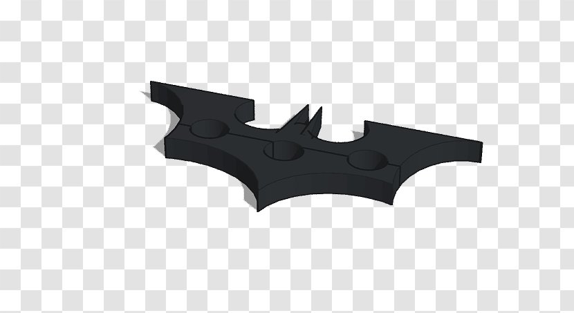Batman Fidget Spinner Fidgeting - Transparent Picture Transparent PNG