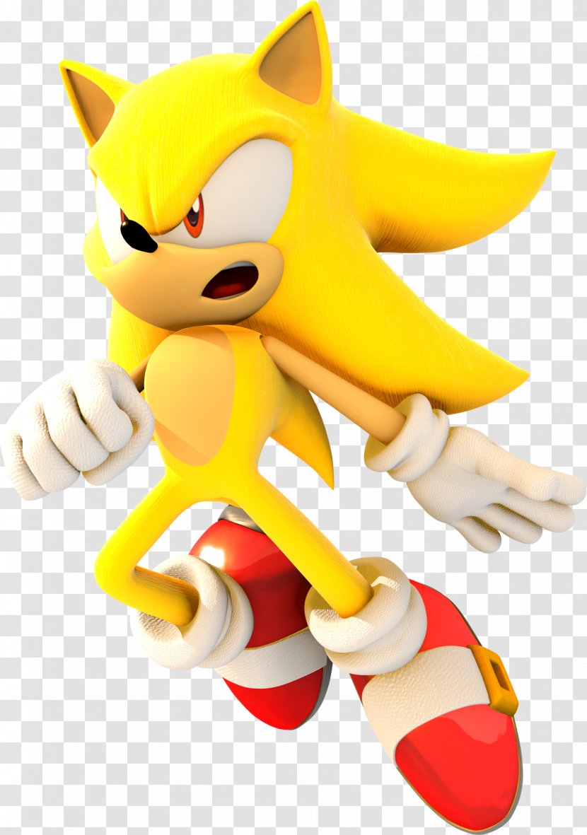Sonic Unleashed The Hedgehog Super Metal And Secret Rings Transparent PNG