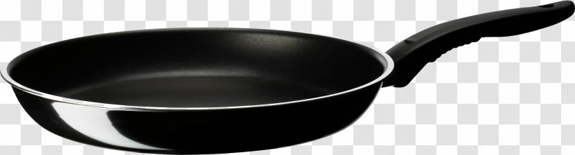 Frying Pan Cookware And Bakeware Non-stick Surface Fried Egg - Deep - Image Transparent PNG