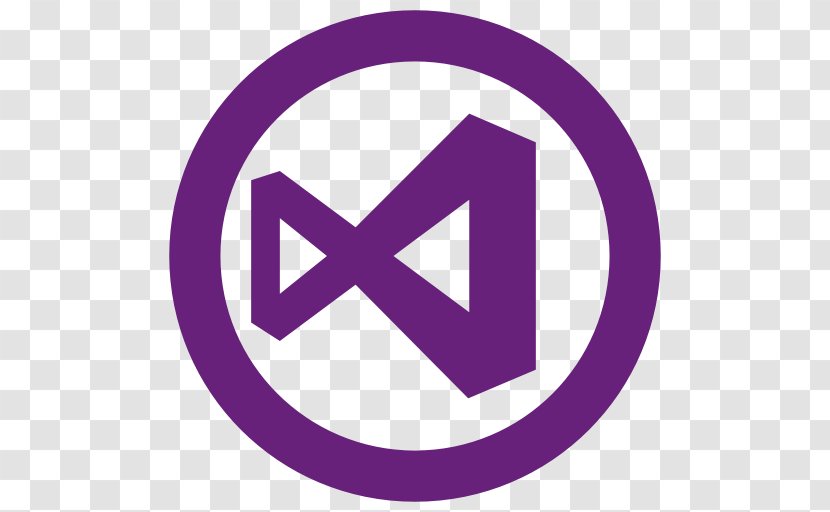 Microsoft Visual Studio Code Team Foundation Server - Logo Transparent PNG
