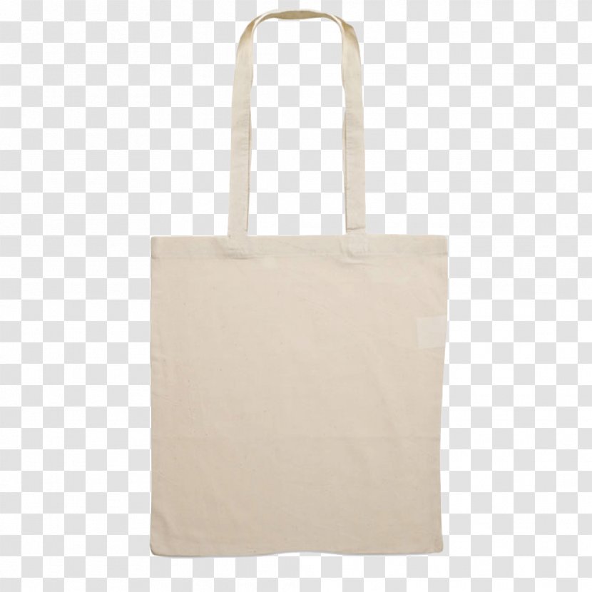 Shopping Bags & Trolleys Cotton Paper Textile Printing - Linen - Beige Color Transparent PNG