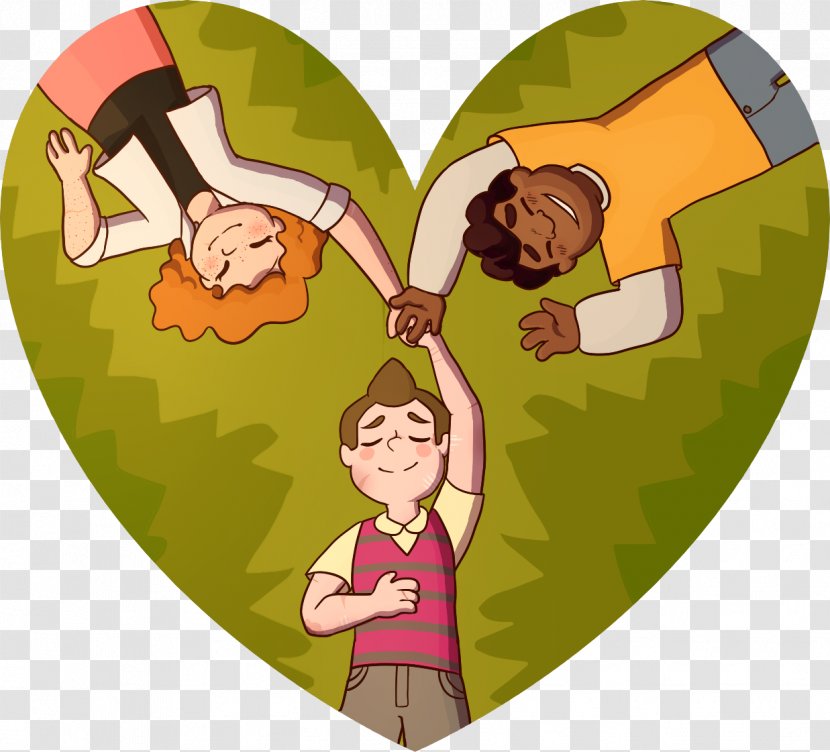 Fan Art Murphy's Law DeviantArt - Heart - Milo Murphy Transparent PNG