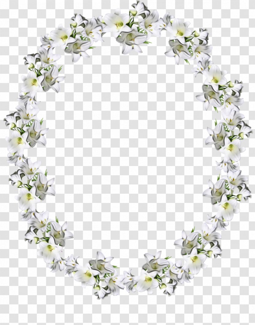 Watercolor Christmas Wreath - Painting - Plant Transparent PNG