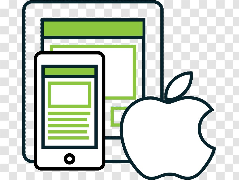 Mobile App Development IOS Computer Software IPhone - Iphone Transparent PNG