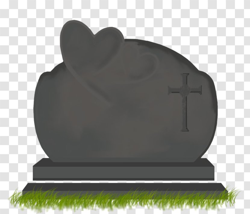 Pet Cemetery Headstone New Grave Transparent PNG