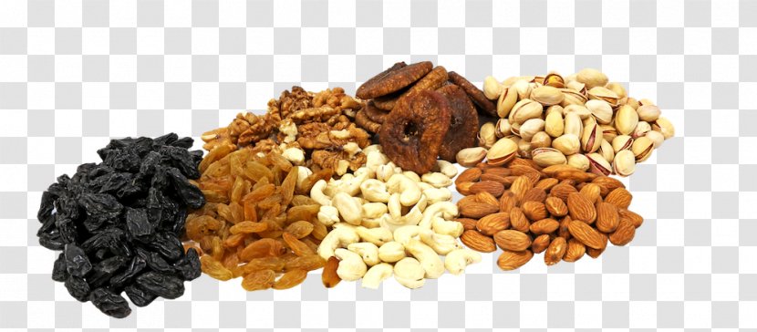 Nut Dried Fruit Vegetarian Cuisine Food - Cashew Transparent PNG