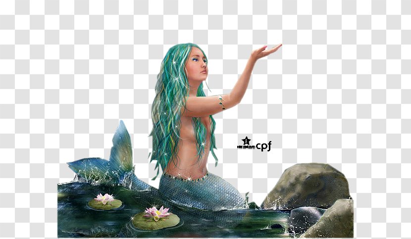 Ariel Mermaid Fairy - Fictional Character Transparent PNG