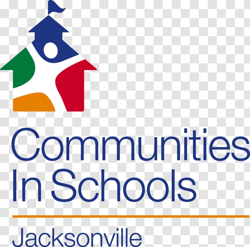Communities In Schools School Of San Antonio Student Organization - Campus Transparent PNG