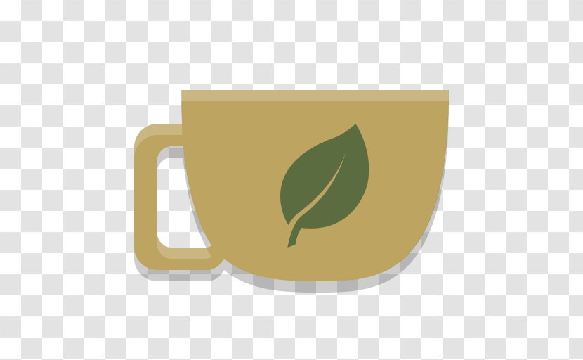 Coffee Cup Mug Logo Brand Font Transparent PNG