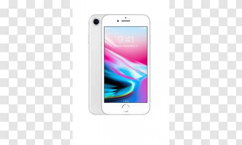 IPhone 8 Plus Apple 7 X - Smartphone - Lai Thai Transparent PNG