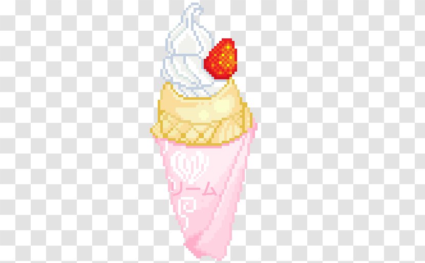 Sundae Gelato Ice Cream Cones Flavor - Cone Transparent PNG