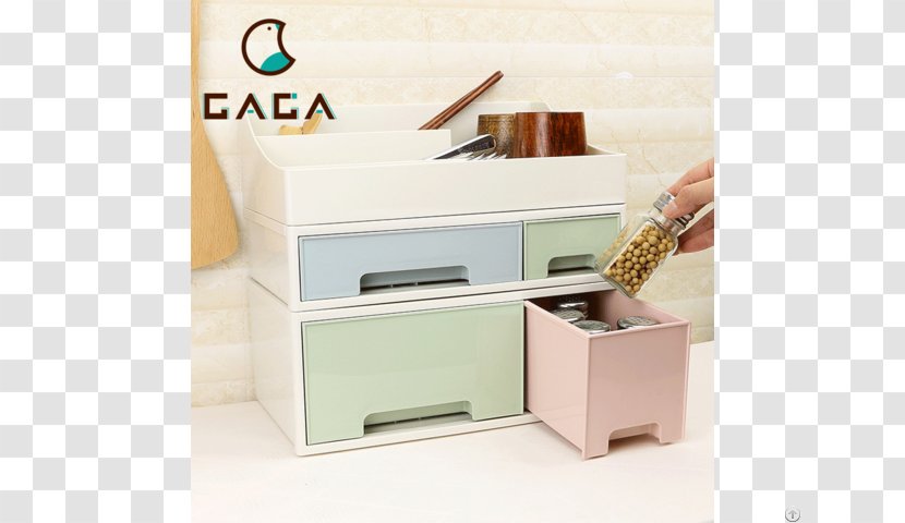 Drawer Box Desk Plastic Cabinetry - File Cabinets Transparent PNG