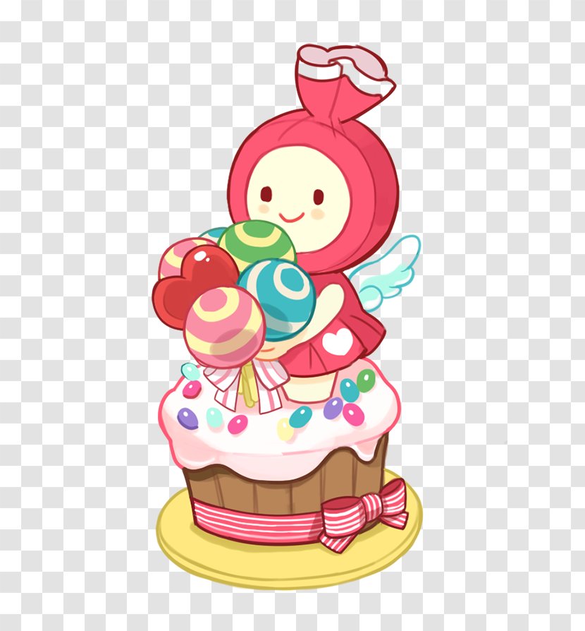 Cake Decorating Birthday Torte - Tortem Transparent PNG