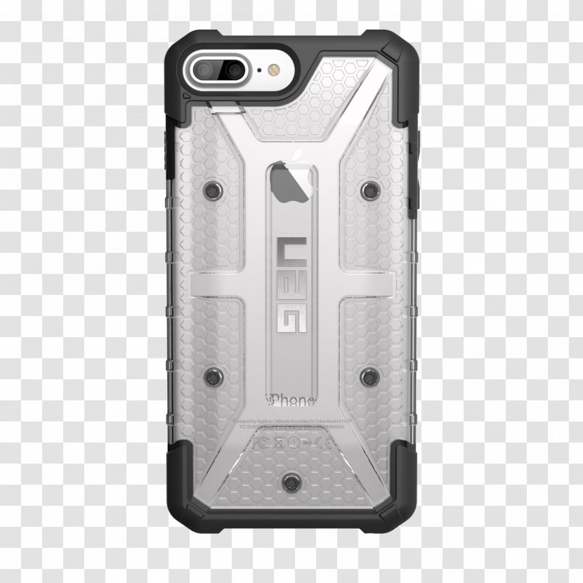 Apple IPhone 7 Plus 8 6s UAG Plasma Case Metropolis Compatible - Iphone - Icing Material Transparent PNG