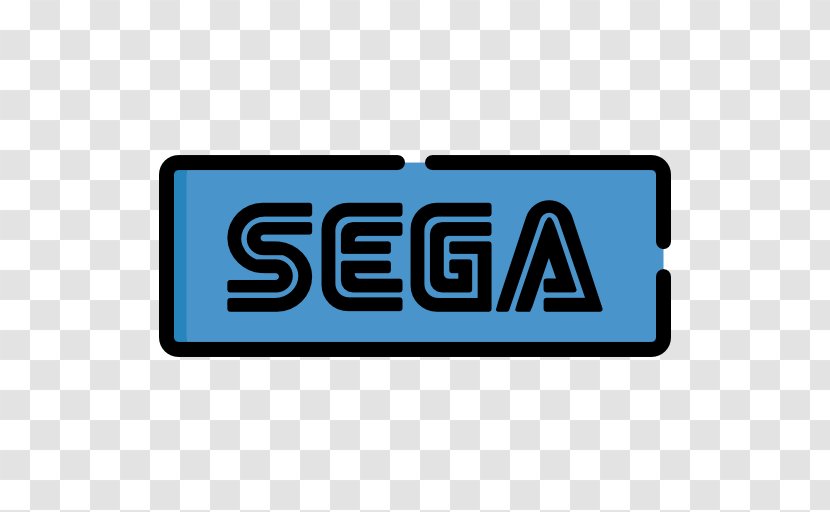 PlayStation 4 Sega Video Game - LOGO Transparent PNG