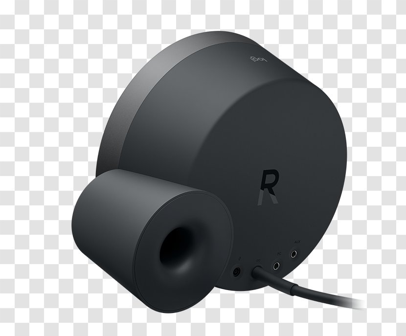 Laptop Loudspeaker Logitech Sound Wireless Speaker - Audio Speakers Transparent PNG