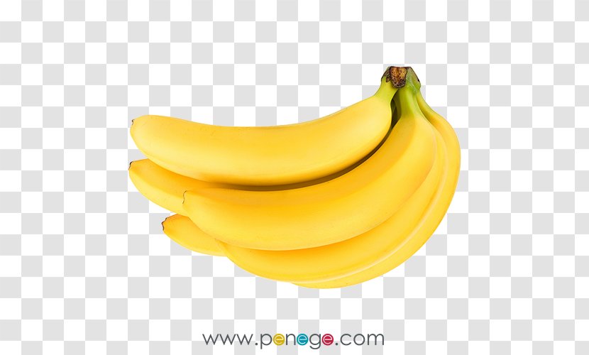 Cavendish Banana Fruit Flour Clip Art - Cooking - Bir Etli Bitki Transparent PNG