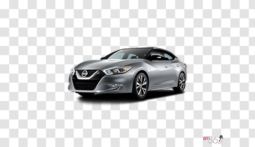 2016 Nissan Maxima 2017 Car Toyota Avalon - Mid Size Transparent PNG