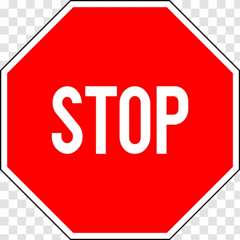 Crossing Guard Traffic Sign Stop - School Zone - Dall Transparent PNG