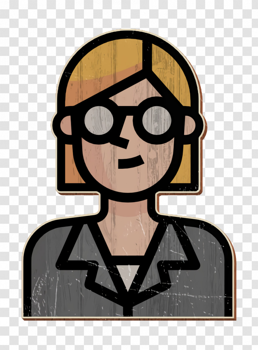 Avatar Icon Woman Icon Transparent PNG