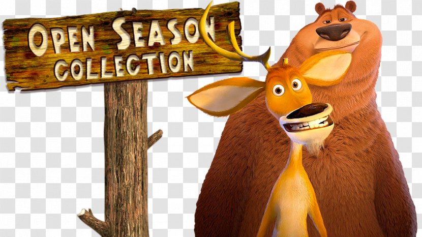 Open Season Film Image Fan Art Television Transparent PNG