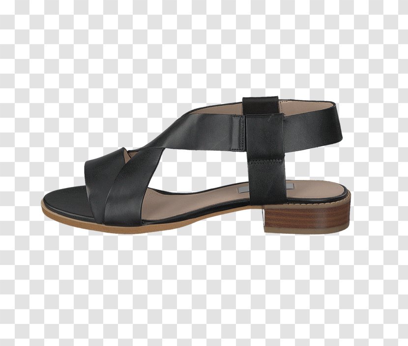 Sandal Slipper Leather C. & J. Clark Shoe - C J Transparent PNG