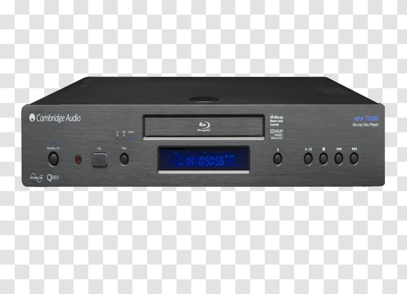 Electronics Audio Power Amplifier Electronic Musical Instruments - Blu Sky Transparent PNG