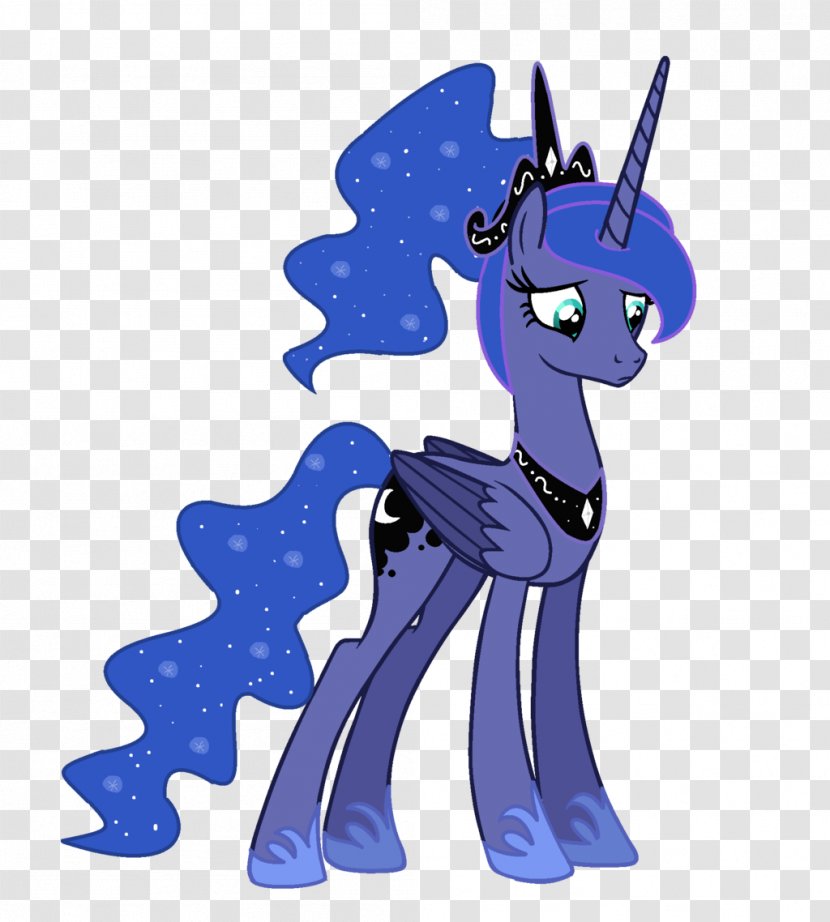 Pony Princess Luna Celestia - Fictional Character Transparent PNG