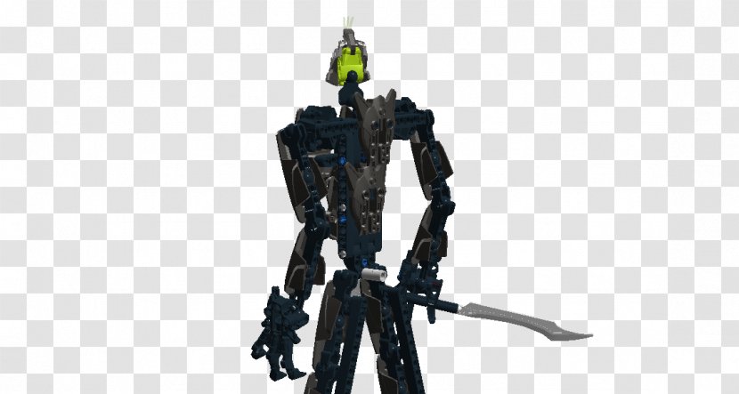 Action & Toy Figures Figurine - Bionicle The Game Transparent PNG