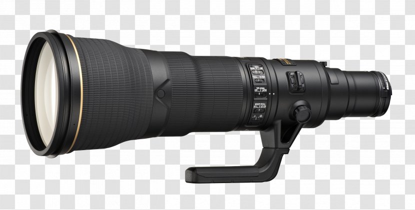 Nikon AF-S DX Nikkor 35mm F/1.8G Photography Camera Lens - Wide Angle Transparent PNG