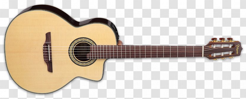 Acoustic Guitar Fender California Series Tiple Cuatro Takamine Guitars - Flower Transparent PNG