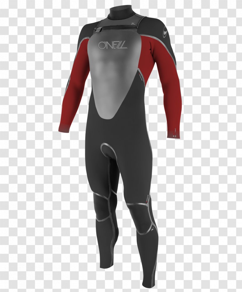 O'Neill Wetsuit Surfing Dry Suit Wakeboarding - Cold Transparent PNG
