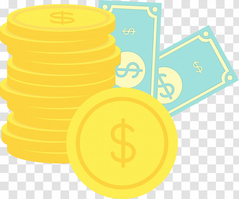 Gold Coin Transparent PNG