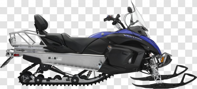 Yamaha Motor Company Snowmobile Venture Motorcycle Scooter Transparent PNG