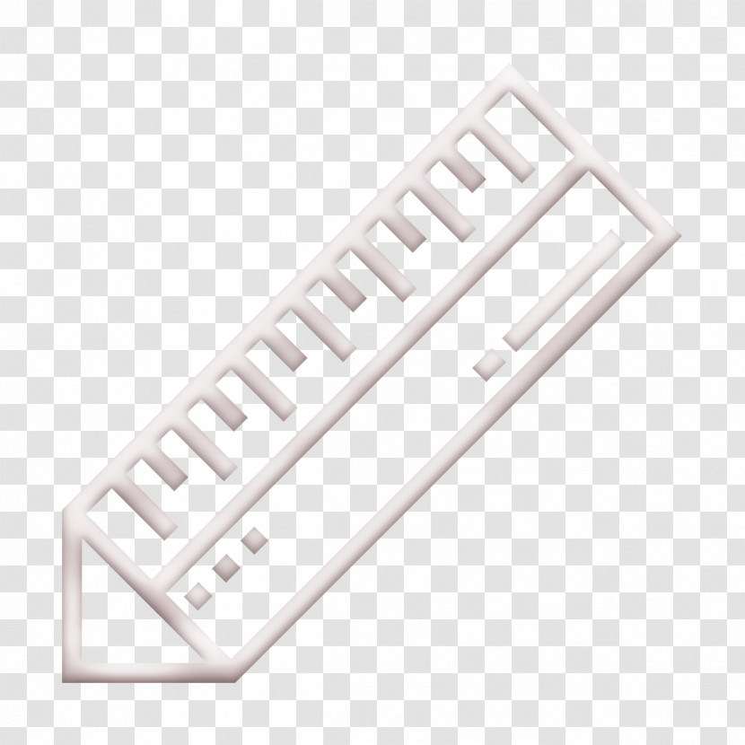 Ruler Icon Architecture Icon Transparent PNG