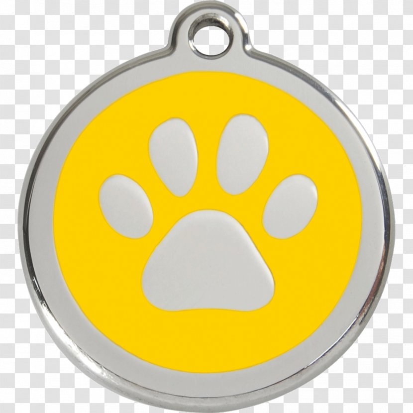 Dog Tag Dingo Pet Paw - Engraving Transparent PNG