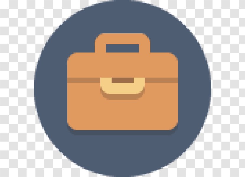 Briefcase Baggage Suitcase - Icon Design Transparent PNG