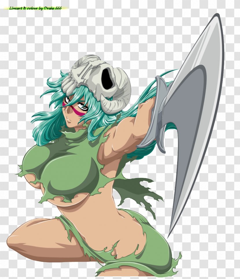 Nel Tu Ichigo Kurosaki Bleach Arrancar Rangiku Matsumoto - Cartoon Transparent PNG