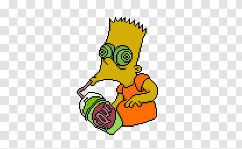 Bart Simpson Homer Kang And Kodos Barney Gumble The Simpsons Transparent PNG