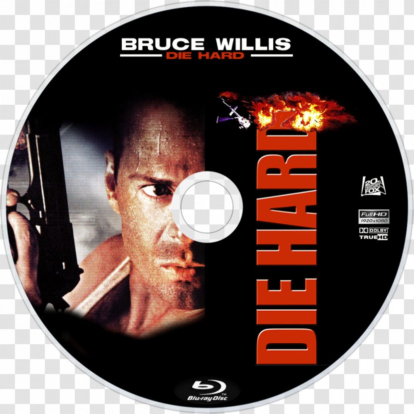 Blu-ray Disc DVD-Video Die Hard Film Series STXE6FIN GR EUR - Conflagration Transparent PNG