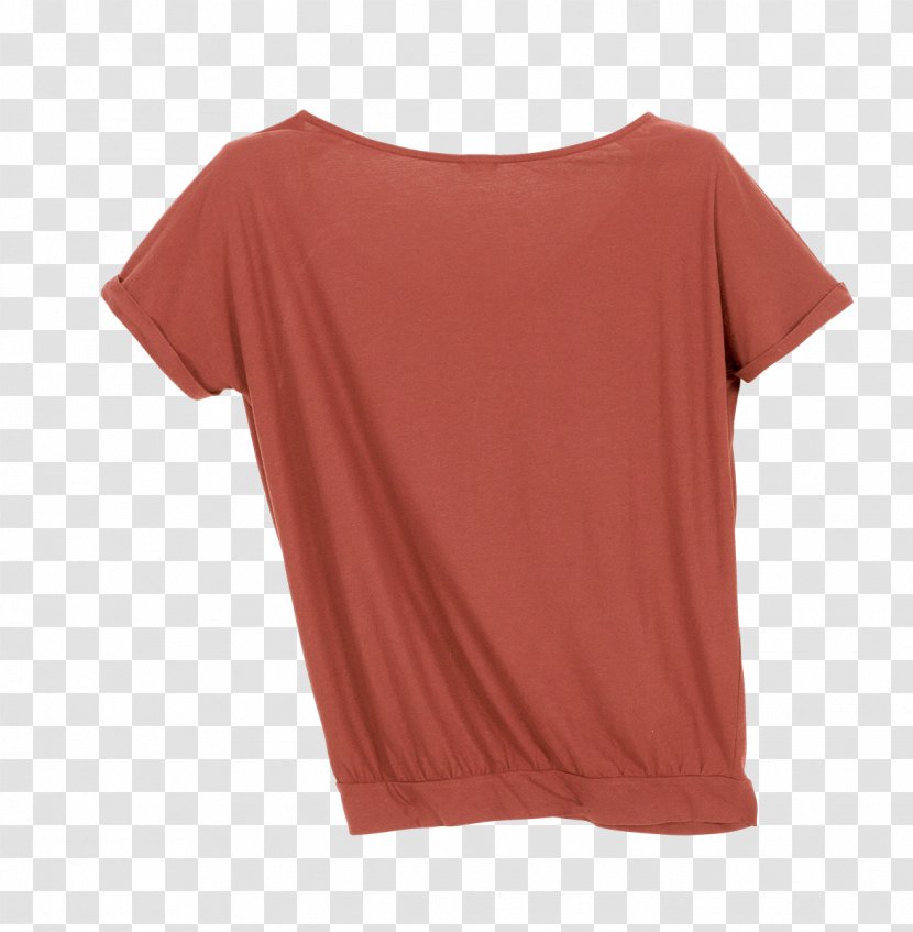 T-shirt Shoulder Sleeve - Active Shirt Transparent PNG