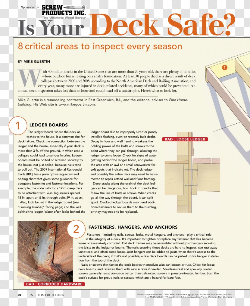 Fence & Deck Depot Inc. Handrail - Death Transparent PNG